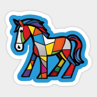 Horse Lover Sticker
